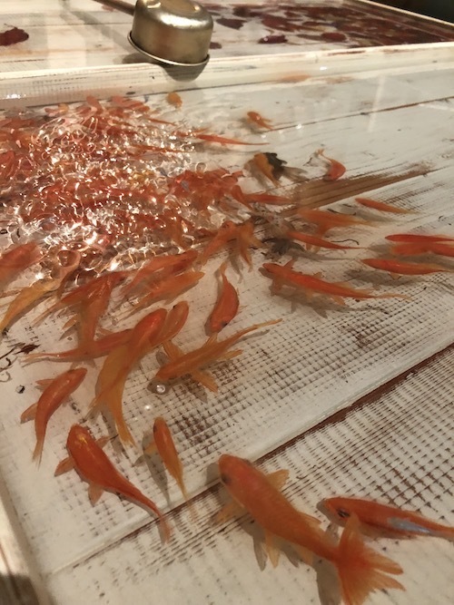 深堀隆介展_f0324766_16405109.jpg