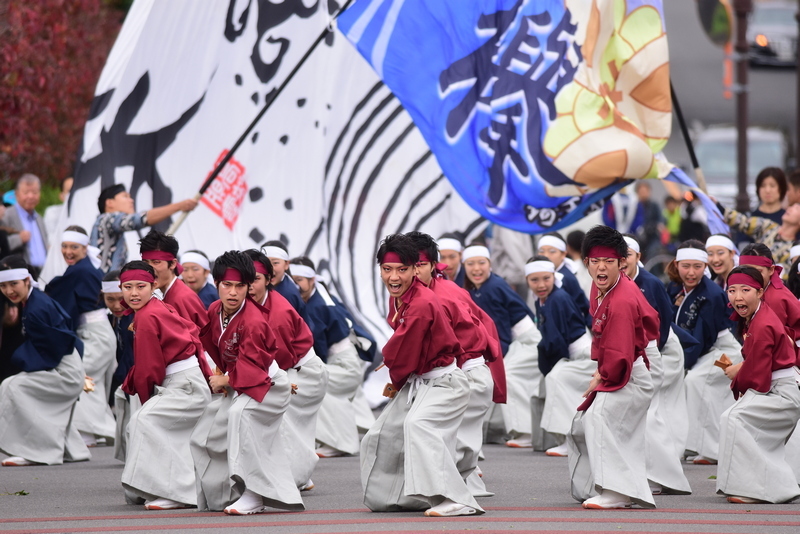 おやちゃい村収穫祭 2018　（３） 朝霞高校　若欅_b0104774_22071291.jpg