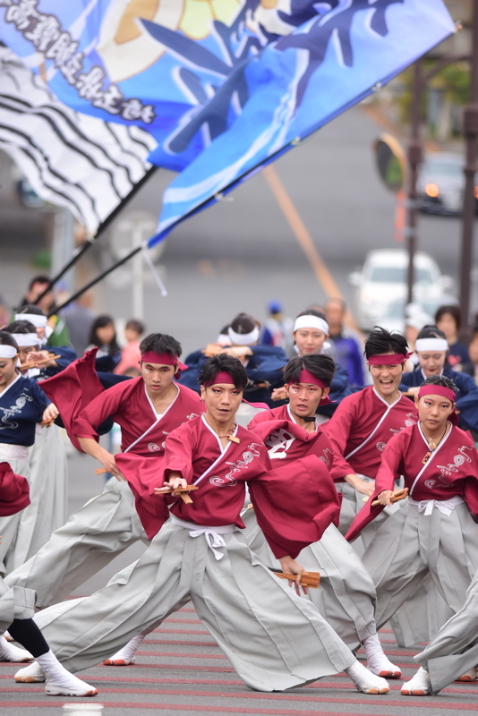 おやちゃい村収穫祭 2018　（３） 朝霞高校　若欅_b0104774_22073531.jpg