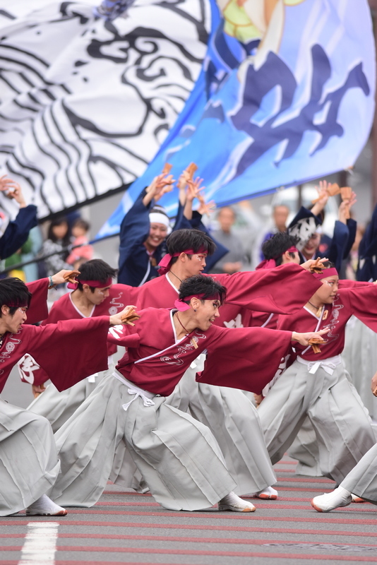 おやちゃい村収穫祭 2018　（３） 朝霞高校　若欅_b0104774_22083194.jpg