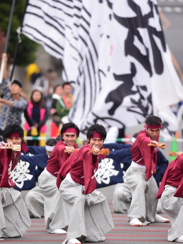 おやちゃい村収穫祭 2018　（３） 朝霞高校　若欅_b0104774_22083466.jpg