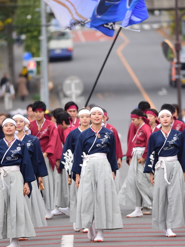 おやちゃい村収穫祭 2018　（３） 朝霞高校　若欅_b0104774_22083765.jpg