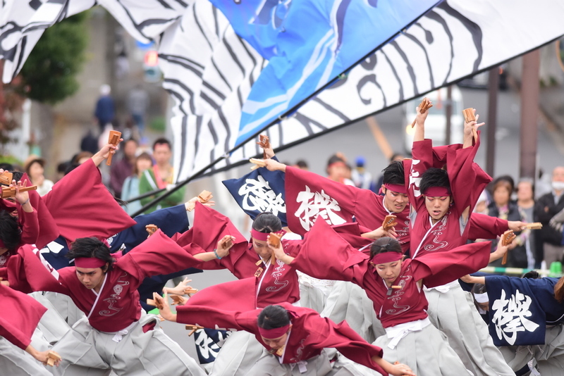 おやちゃい村収穫祭 2018　（３） 朝霞高校　若欅_b0104774_22084869.jpg