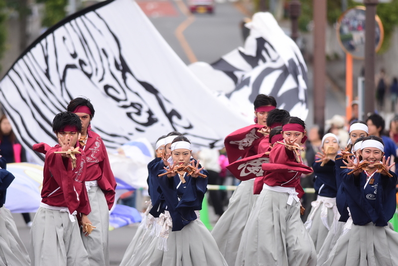 おやちゃい村収穫祭 2018　（３） 朝霞高校　若欅_b0104774_22085118.jpg