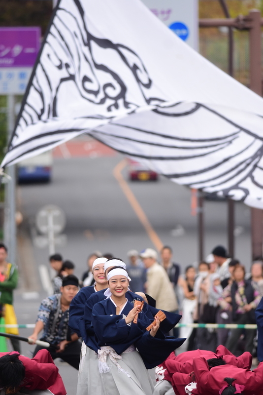 おやちゃい村収穫祭 2018　（３） 朝霞高校　若欅_b0104774_22094898.jpg