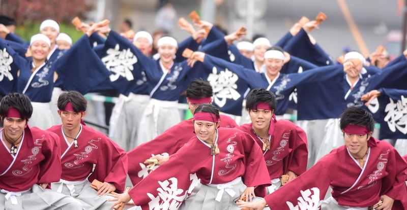 おやちゃい村収穫祭 2018　（３） 朝霞高校　若欅_b0104774_22095097.jpg