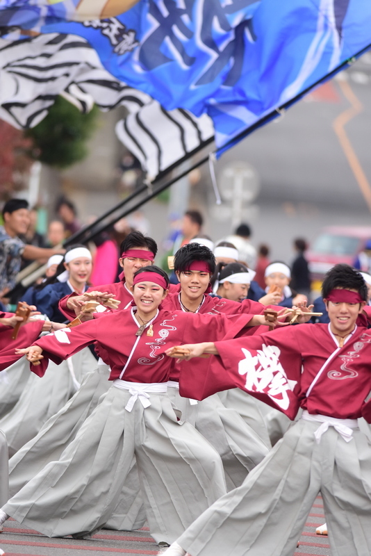 おやちゃい村収穫祭 2018　（３） 朝霞高校　若欅_b0104774_22095576.jpg