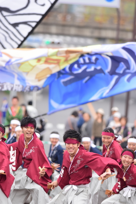 おやちゃい村収穫祭 2018　（３） 朝霞高校　若欅_b0104774_22095838.jpg