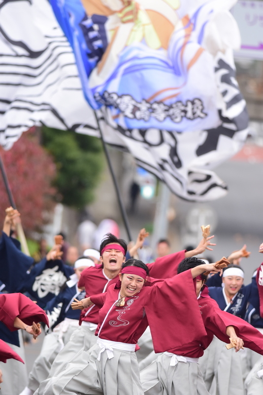 おやちゃい村収穫祭 2018　（３） 朝霞高校　若欅_b0104774_22100031.jpg