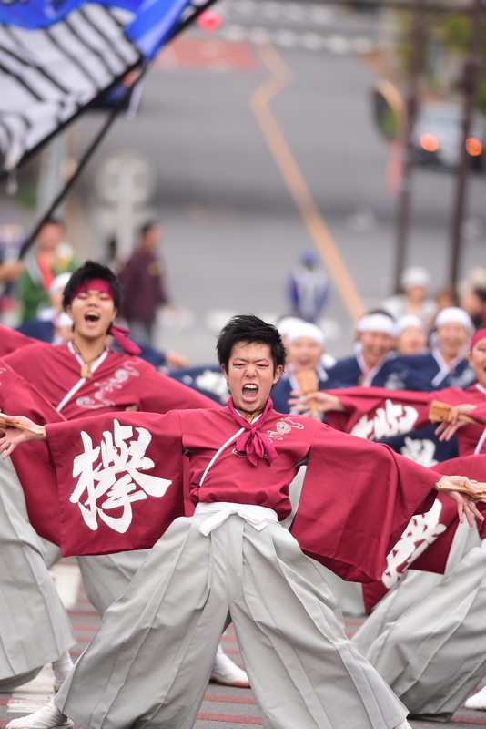 おやちゃい村収穫祭 2018　（３） 朝霞高校　若欅_b0104774_22100288.jpg