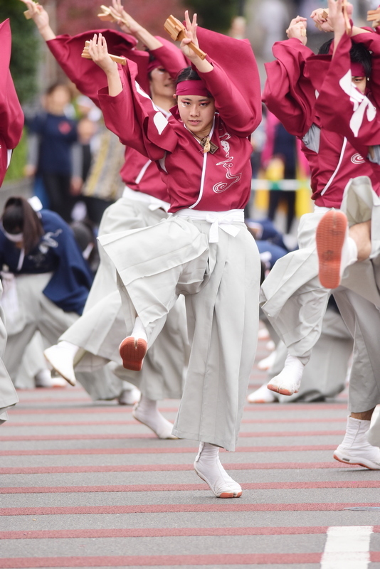 おやちゃい村収穫祭 2018　（３） 朝霞高校　若欅_b0104774_22100837.jpg