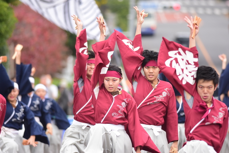 おやちゃい村収穫祭 2018　（３） 朝霞高校　若欅_b0104774_22101256.jpg