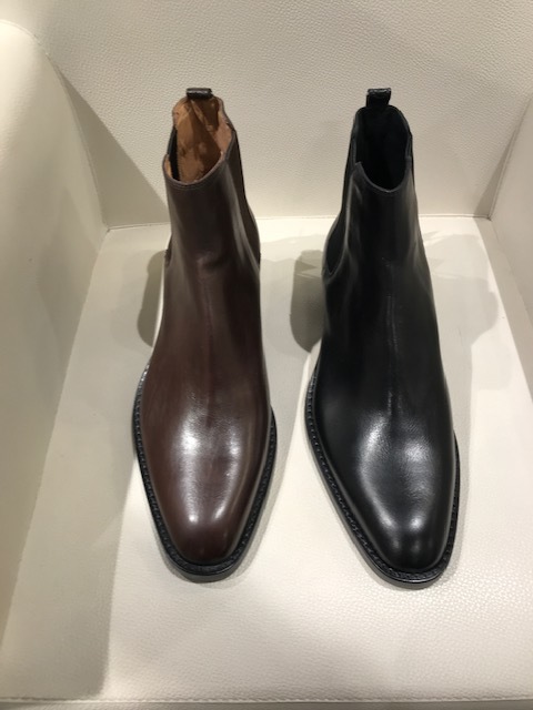BUTTERO【ブッテロ】別注ブーツ登場_d0166598_09375079.jpg