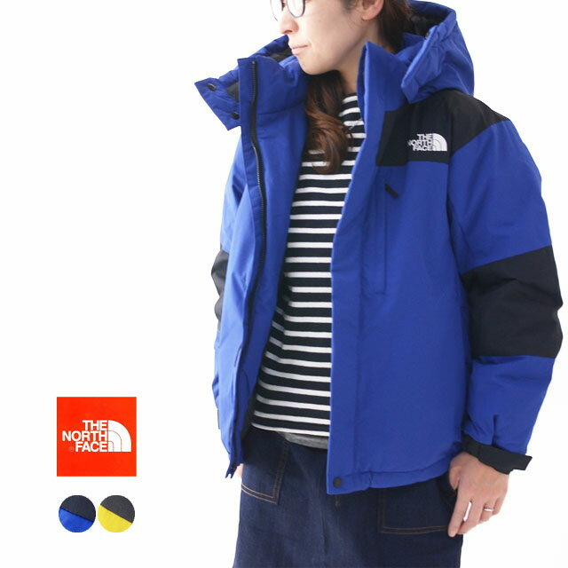 THE NORTH FACE KIDS エンデュランスバルトロジャケット