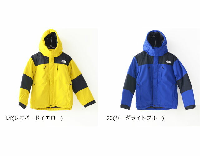 THE NORTHFACE ノースフェイス NDJ91866 サイズ 110 - atlacasaazul.com