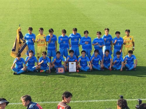 日本代表 西川潤 を擁する 母校 桐光学園 が２年振り11度目の神奈川県予選を優勝 全国高校サッカー選手権 全国大会優勝を目指す Excite公式 Kta Brasil ケイタブラジル Blog Topへ