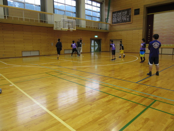 スポレク祭 3×3大会&ビーチバレー大会_d0010630_09184175.jpg