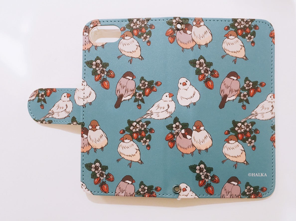 HALKAさん個展商品を一部通信販売いたします!_f0010033_18563992.jpg