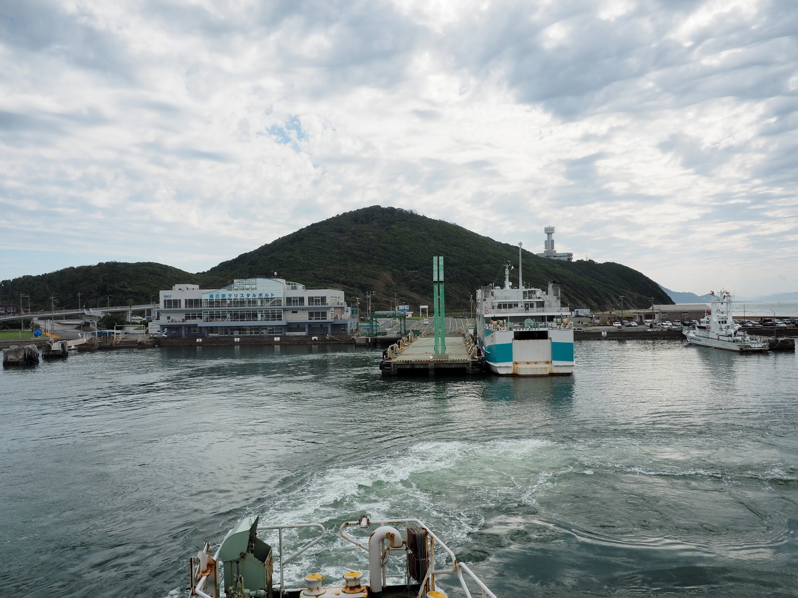 2018.09.24 伊勢湾フェリー カプチーノ車中泊の旅最終編22_a0225740_18333937.jpg