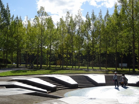 日本へそ公園 彩の気まぐれ写真 日本へそ公園 彩の気まぐれ写真