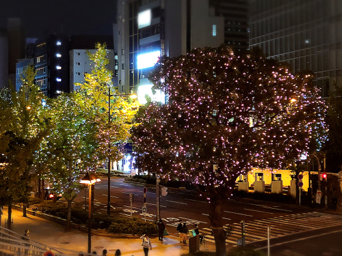 夜の北新地_e0292546_00251917.jpg