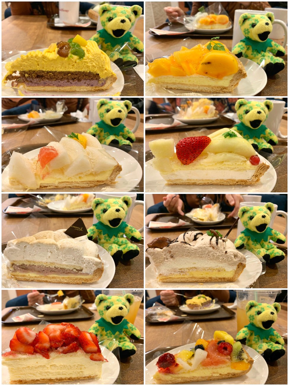 ☆2018.11.15 Fruitscake Factory_e0105954_1333448.jpg