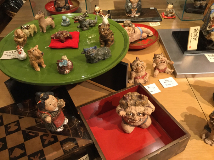 ささきようこ 陶人形展 : クラフトギャラリー花かぶき ささきようこ 陶人形展 : クラフトギャラリー花かぶき