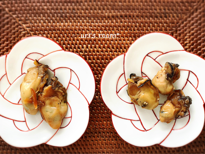 大好きな季節がやって来たヽ(´▽｀)/牡蠣を美味しく食べる簡単レシピ！_a0341288_20192898.jpg