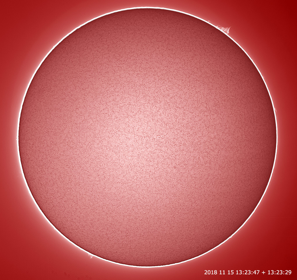 11月15日の太陽_e0174091_14074054.jpg