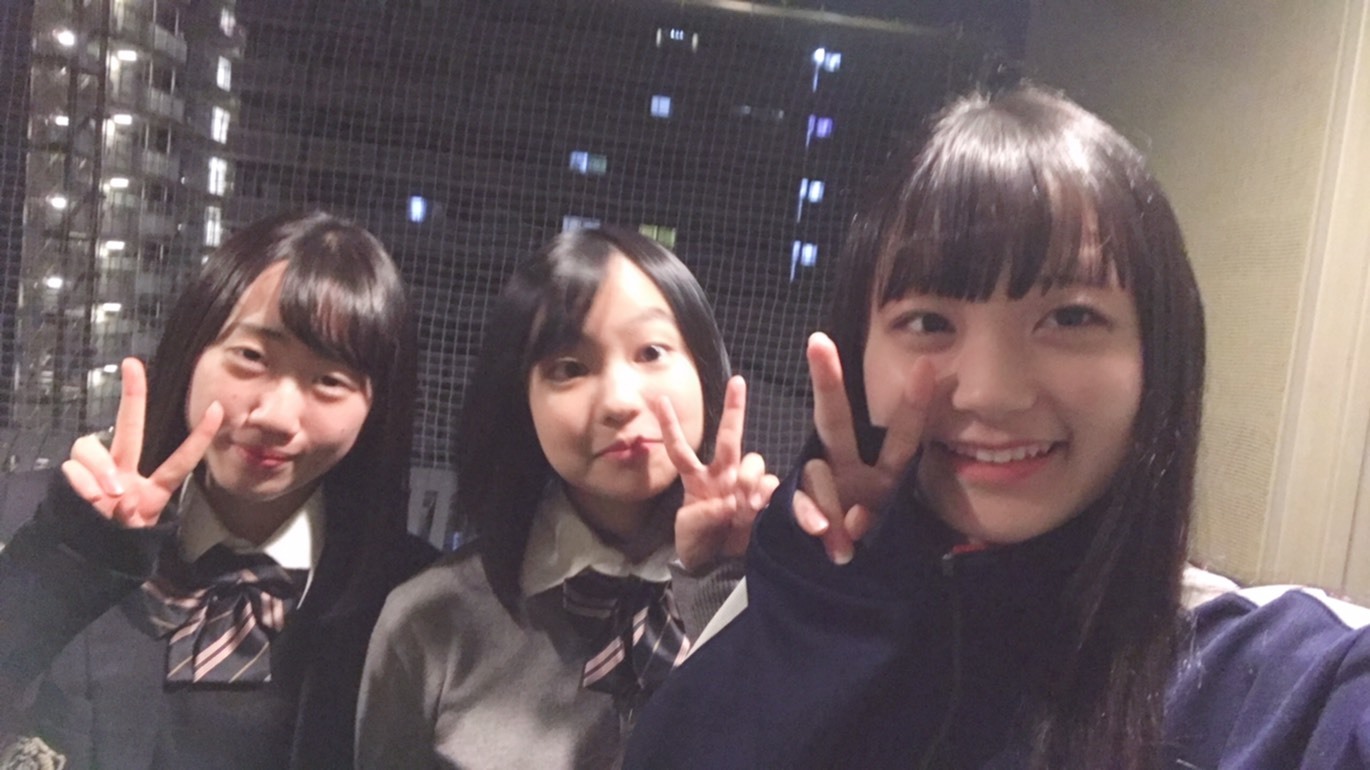 修学旅行　女子高生 