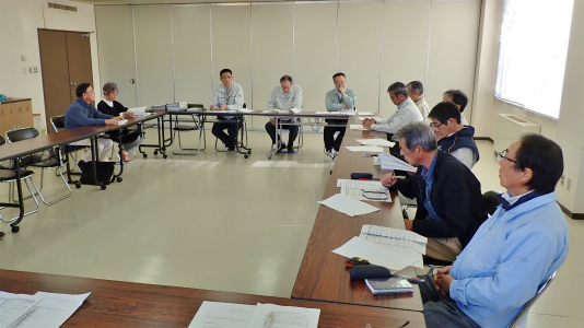 地域づくり協議会の事務長会議がありました_c0336902_19223812.jpg