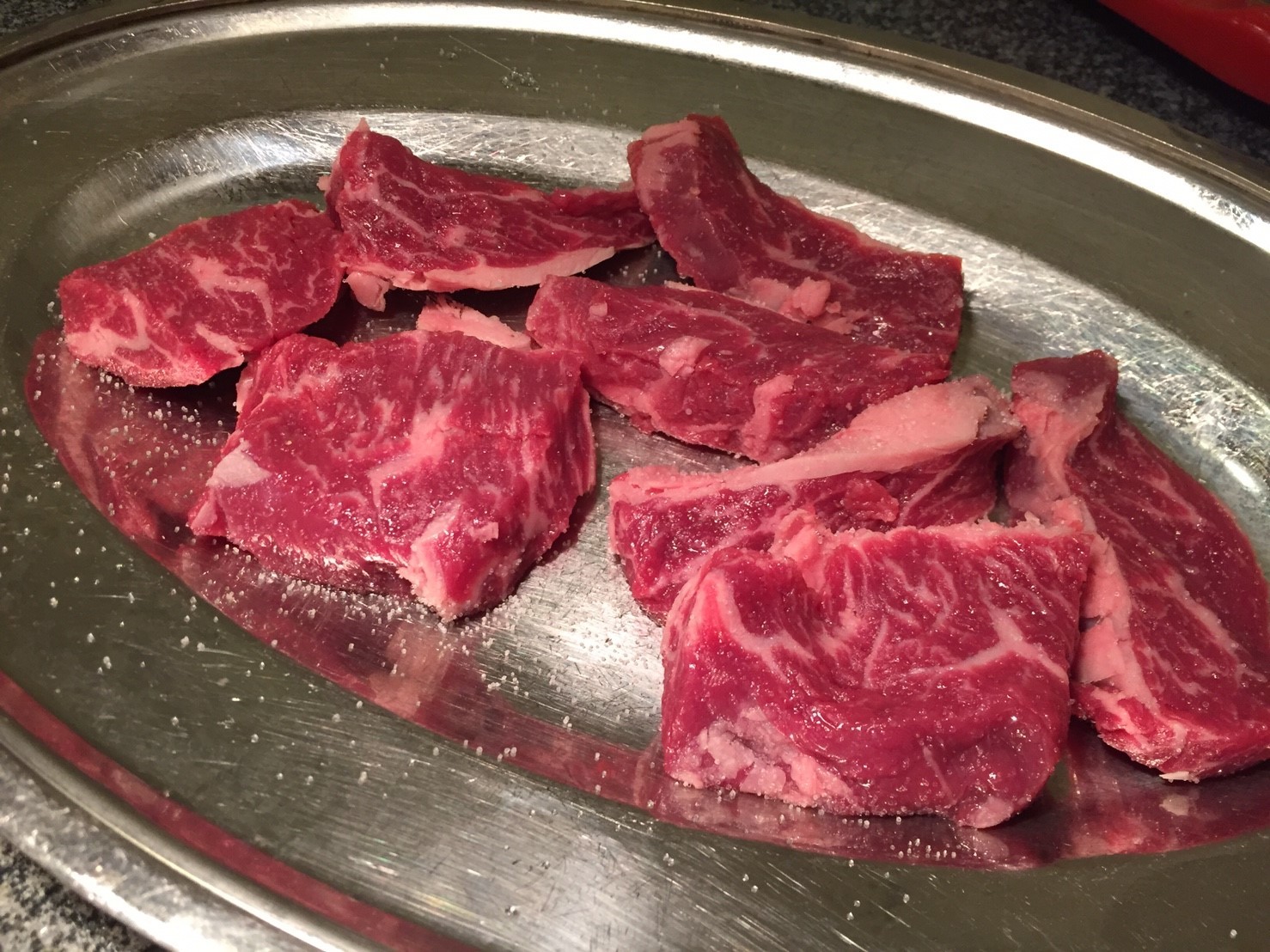 焼肉 味道園_e0115904_04161819.jpg
