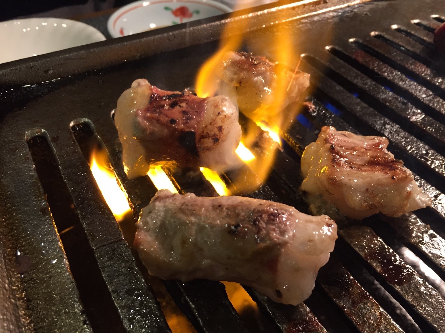 焼肉 味道園_e0115904_04214604.jpg