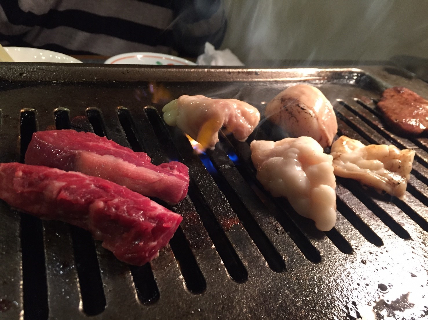 焼肉 味道園_e0115904_04230738.jpg