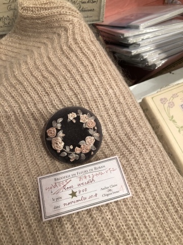 アクセサリー☆パレット」展3日目@Gallery Palette_a0157409_00262390.jpeg