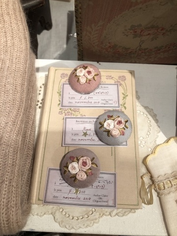 アクセサリー☆パレット」展3日目@Gallery Palette_a0157409_00265370.jpeg