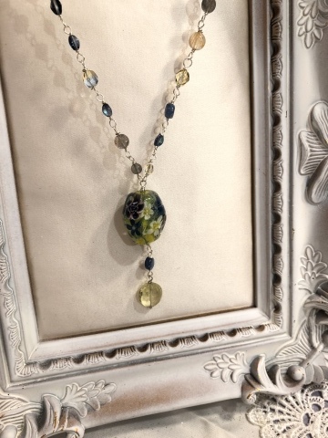 アクセサリー☆パレット」展3日目@Gallery Palette_a0157409_00282422.jpeg
