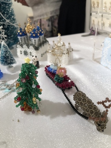アクセサリー☆パレット」展3日目@Gallery Palette_a0157409_00294456.jpeg