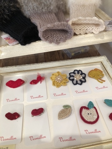 アクセサリー☆パレット」展3日目@Gallery Palette_a0157409_00313196.jpeg
