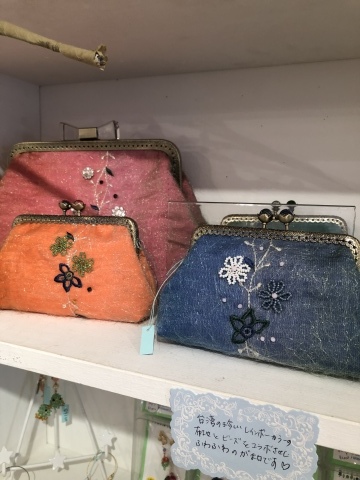 アクセサリー☆パレット」展3日目@Gallery Palette_a0157409_00315515.jpeg