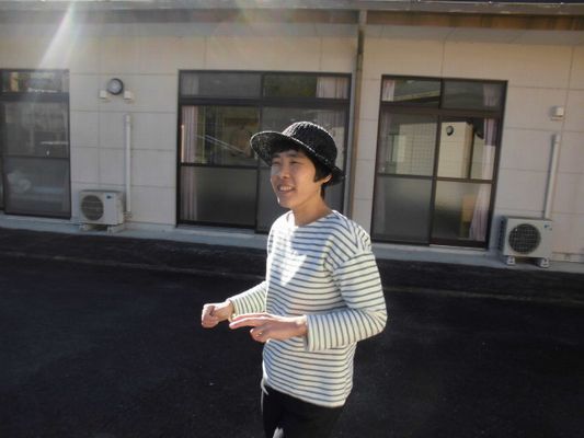 11/15 朝の散歩_a0154110_11223749.jpg