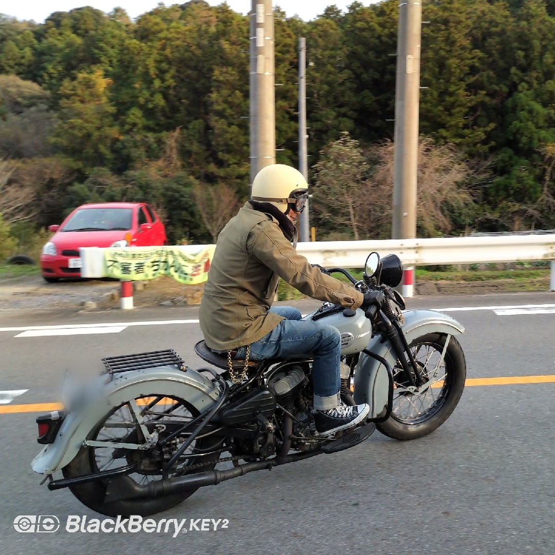 朝早起きしてWLのテス..._a0159215_22471498.jpg