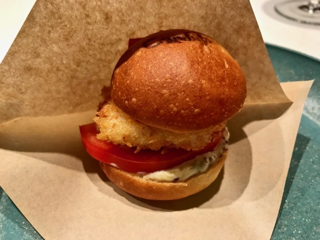 トスカーナの風。(1809再訪)──「コンヴィーヴィオ」@北参道_d0352022_17390073.jpg
