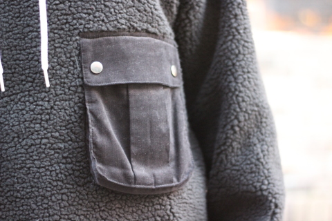 「ChahChah」 他には無い雰囲気 \"BOA MOCKNECK PULLOVER\" ご紹介_f0191324_08235744.jpg