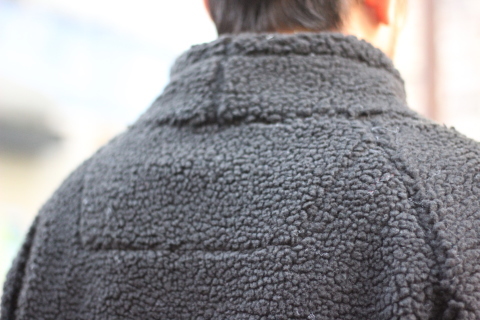 「ChahChah」 他には無い雰囲気 \"BOA MOCKNECK PULLOVER\" ご紹介_f0191324_08241336.jpg