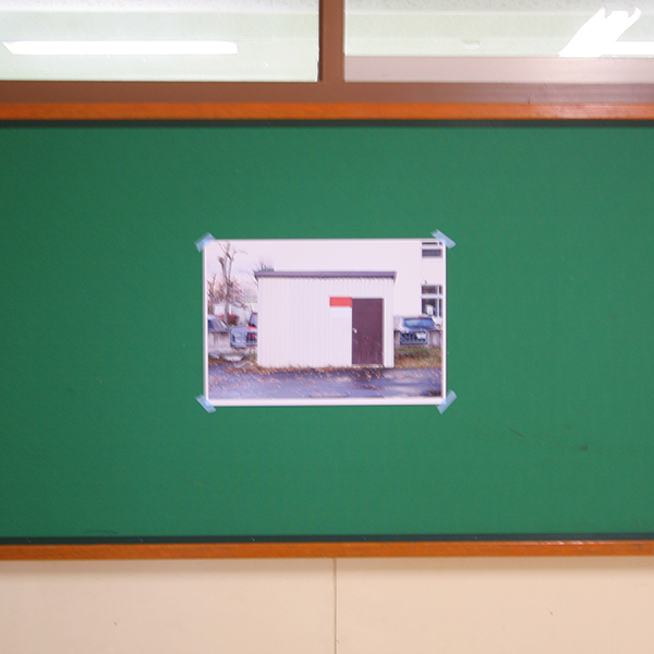 【おとどけアート 札幌市立本町小学校×中島佑太】一枚の写真_a0062127_09510857.jpg