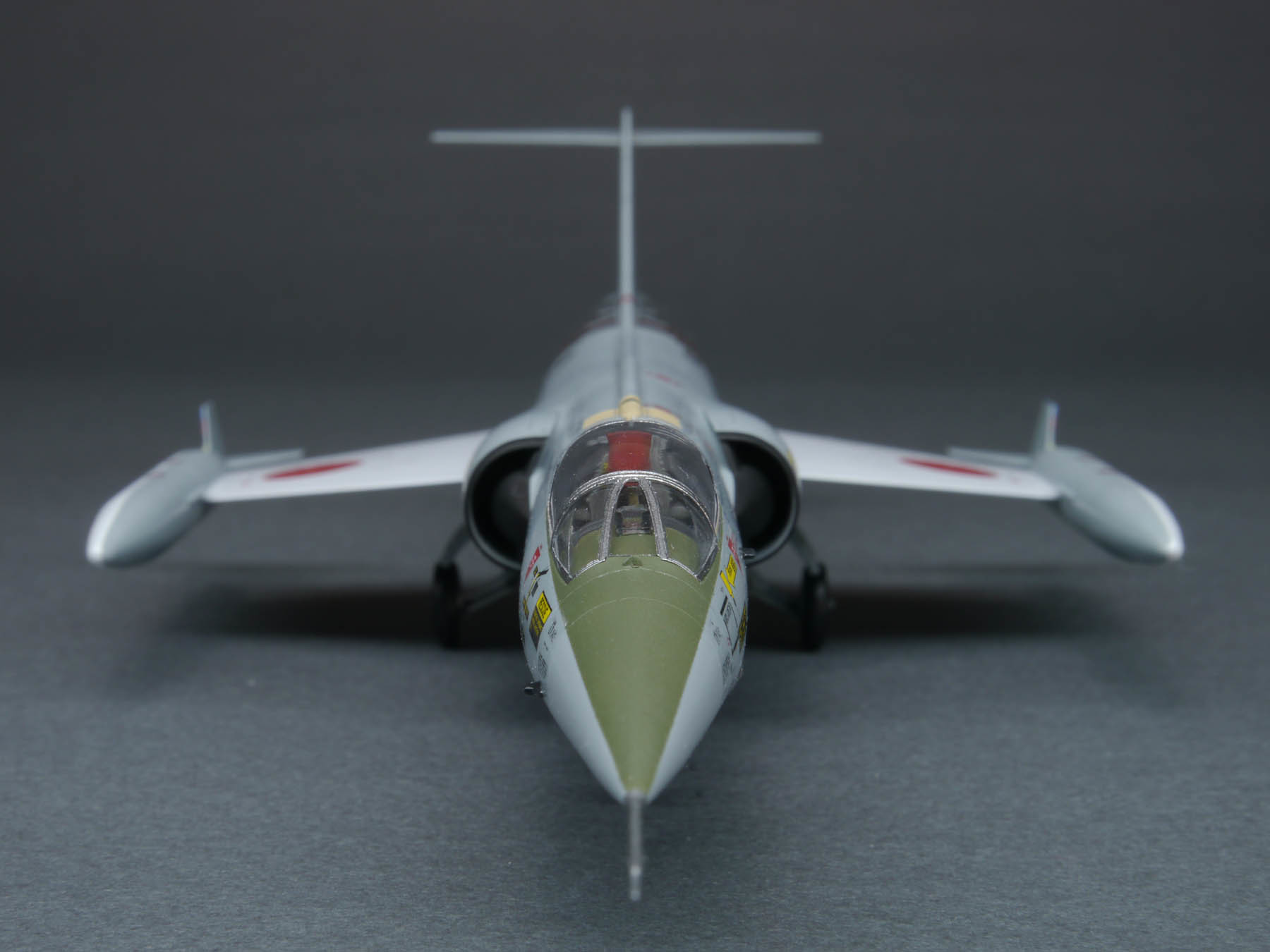 F-104J/CF-104 スターファイター (航空自衛隊/カナダ空軍