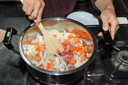 カレーライス_b0400632_21551580.jpg