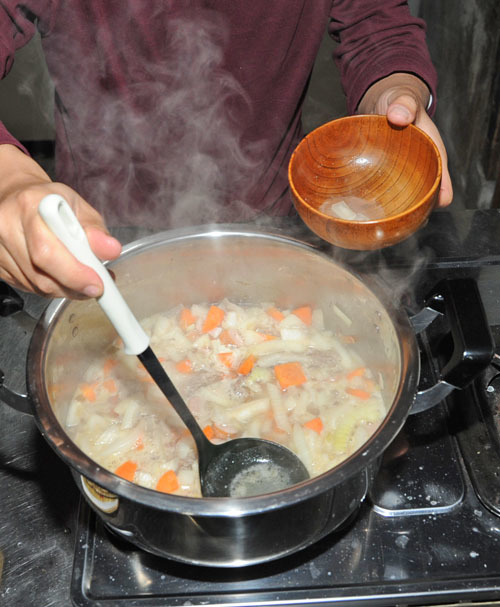 カレーライス_b0400632_21590804.jpg