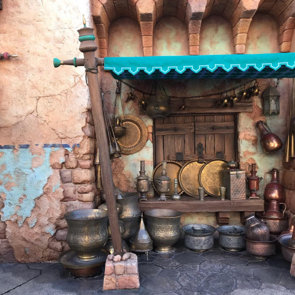 久々のオフは夢の国♪東京ディズニーシーに遊びに行ってきました！_f0023333_22055439.jpg